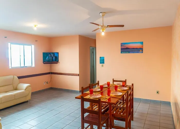 Apartamentos Incríveis Primeira Quadra Mar WiFi Ubatuba